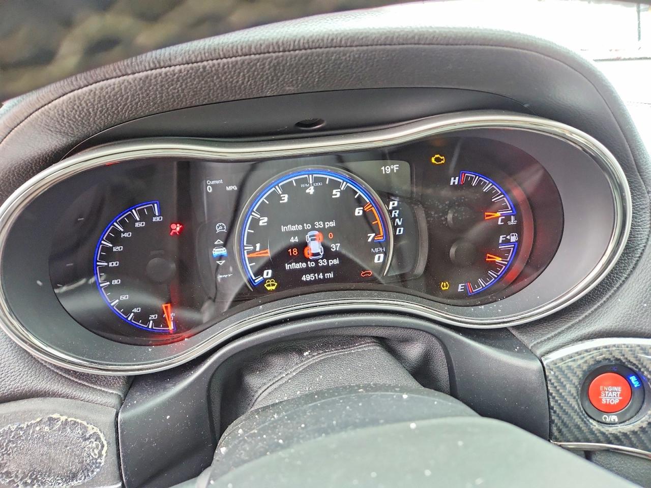 2016 JEEP GRAND CHEROKEE SRT-8 photo 17