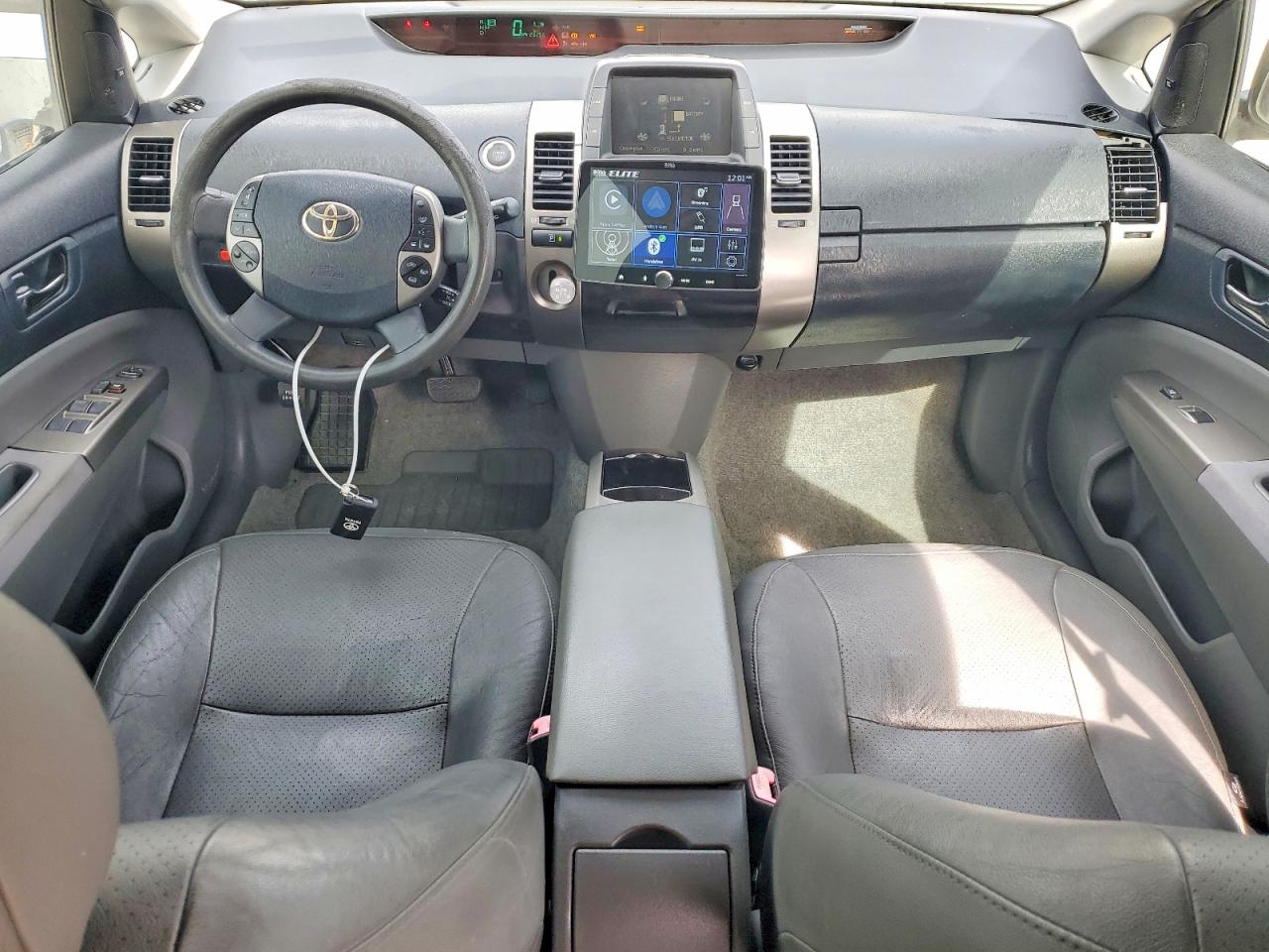 2008 TOYOTA PRIUS BASE photo 15
