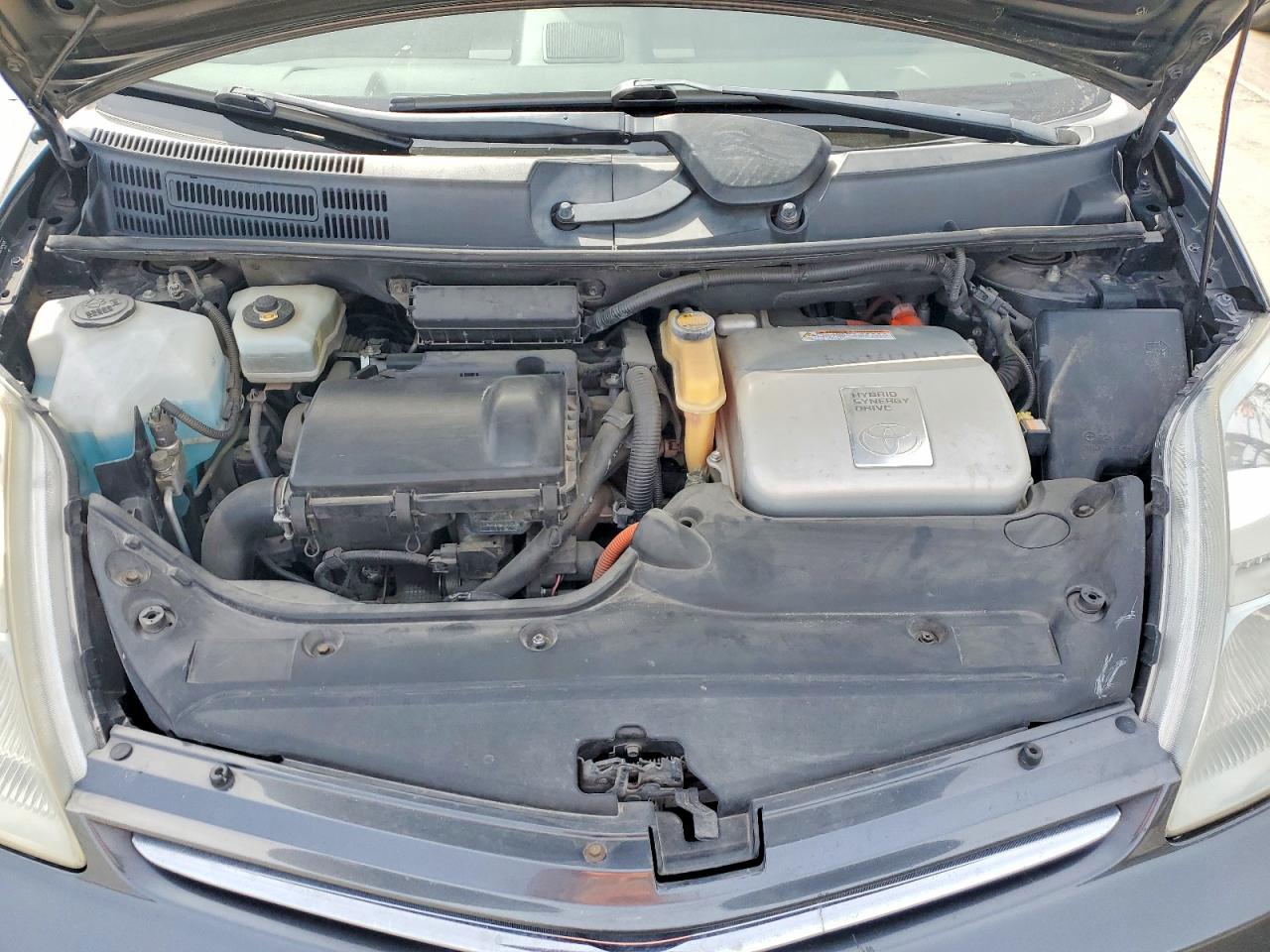 2008 TOYOTA PRIUS BASE photo 21