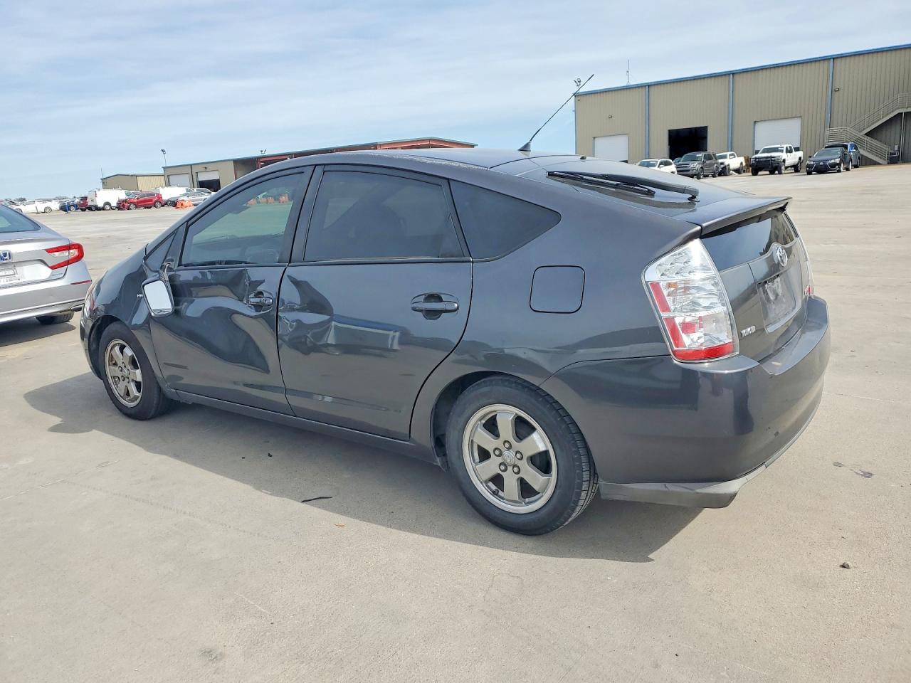 2008 TOYOTA PRIUS BASE photo 3
