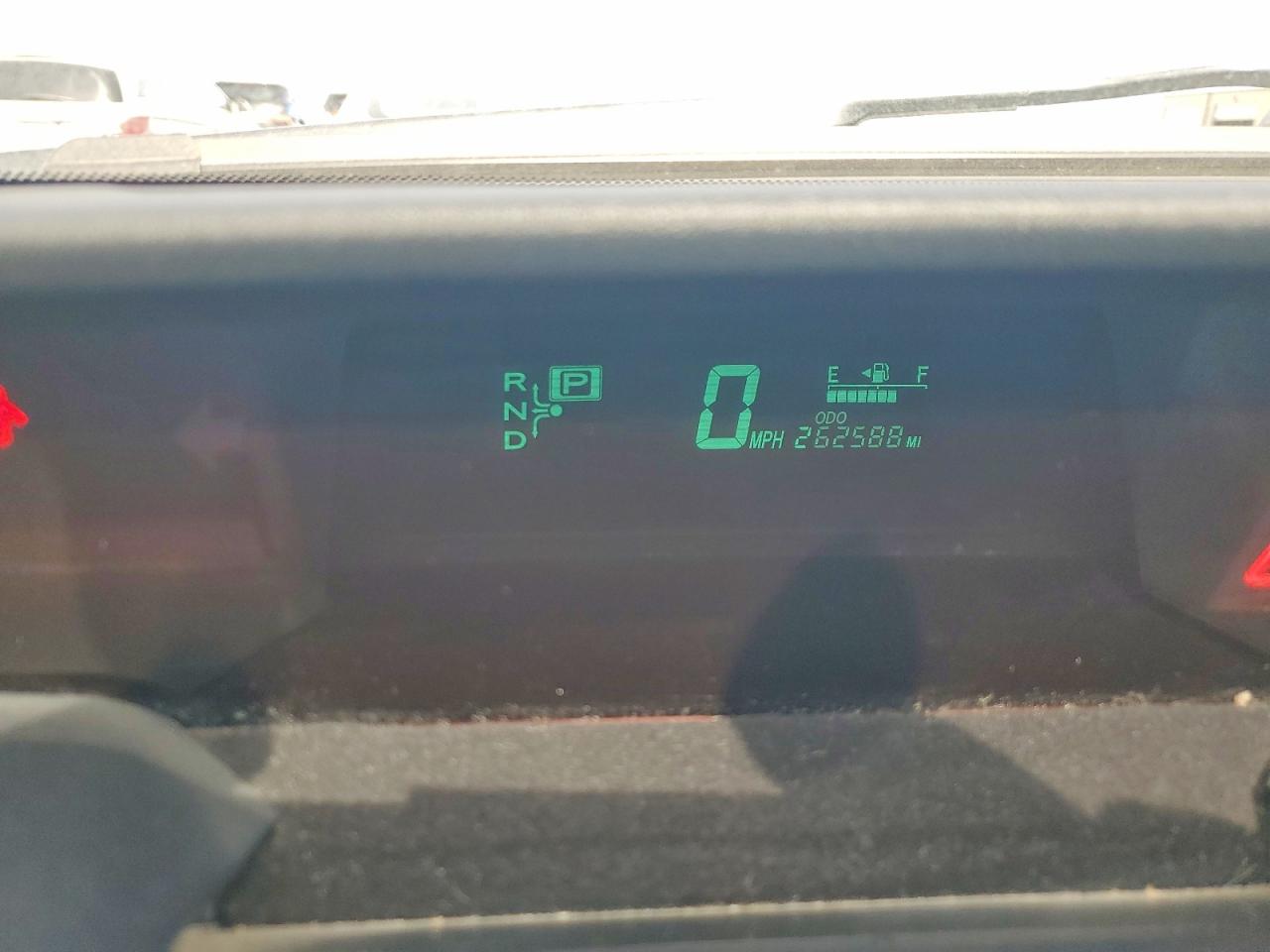 2008 TOYOTA PRIUS BASE photo 17