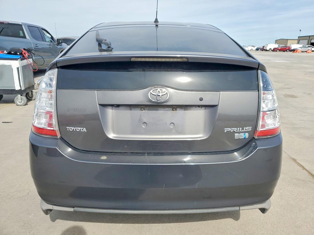 2008 TOYOTA PRIUS BASE photo 11