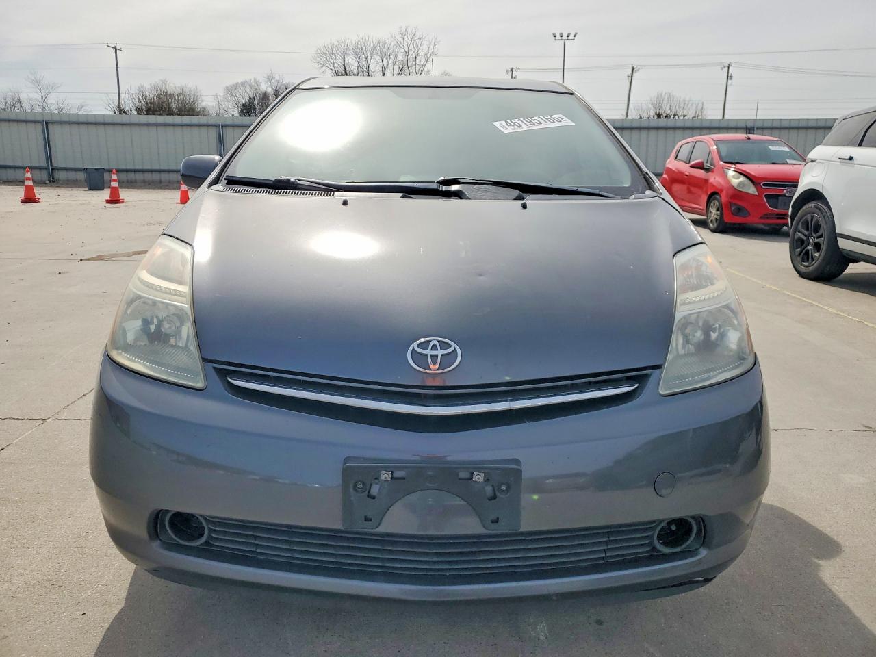 2008 TOYOTA PRIUS BASE photo 9