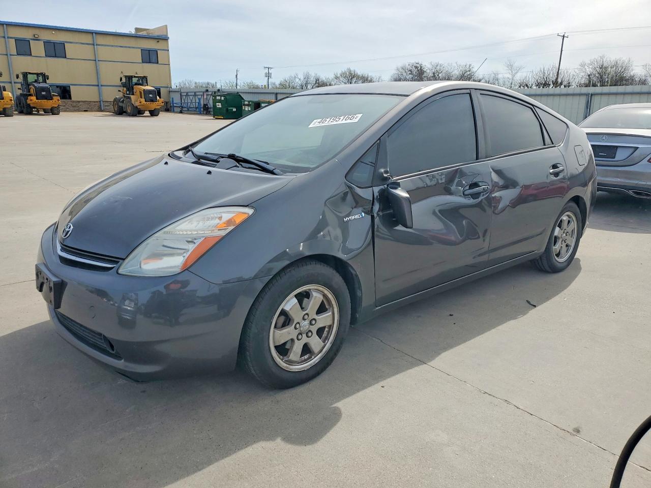 2008 TOYOTA PRIUS