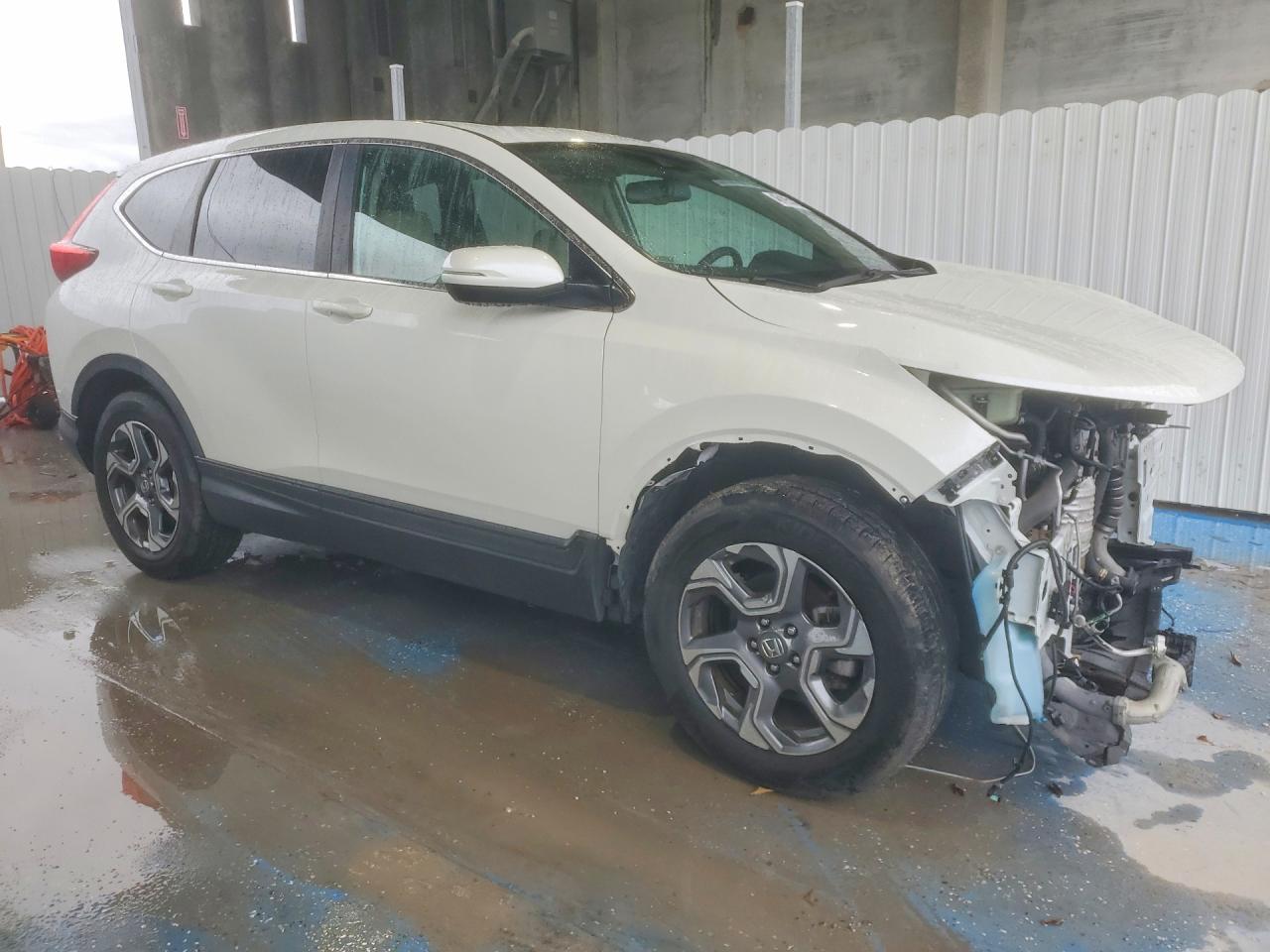 2018 HONDA CR-V EXL photo 7