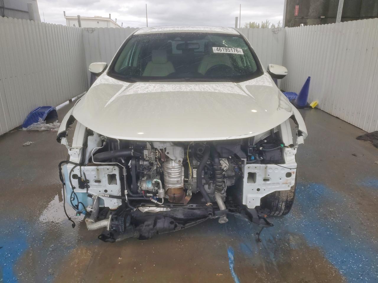 2018 HONDA CR-V EXL photo 9