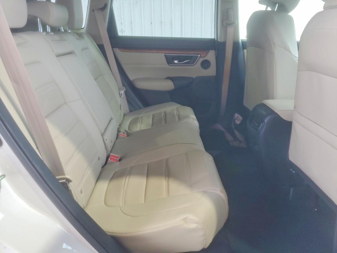 2018 HONDA CR-V EXL photo 21