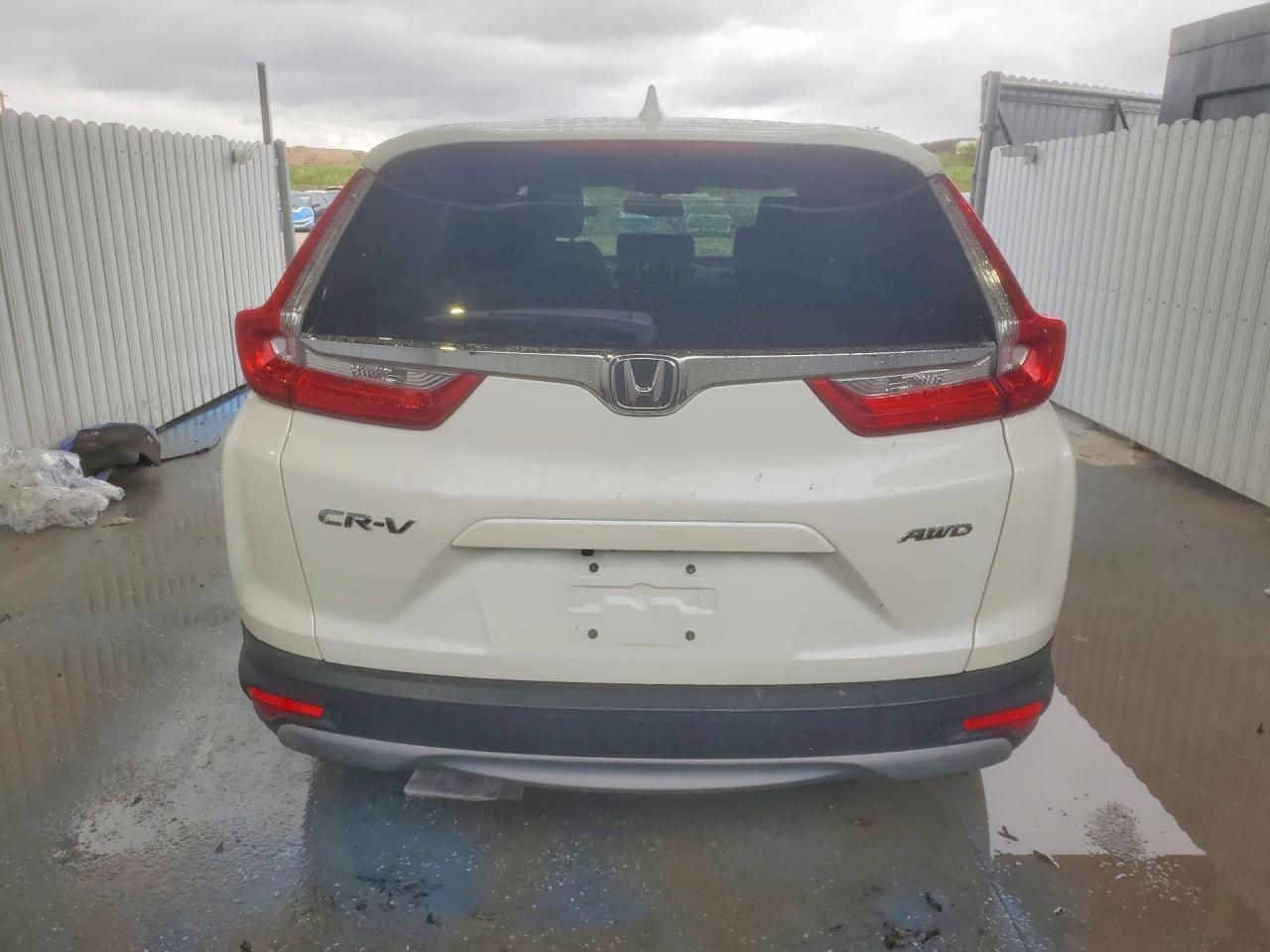 2018 HONDA CR-V EXL photo 11