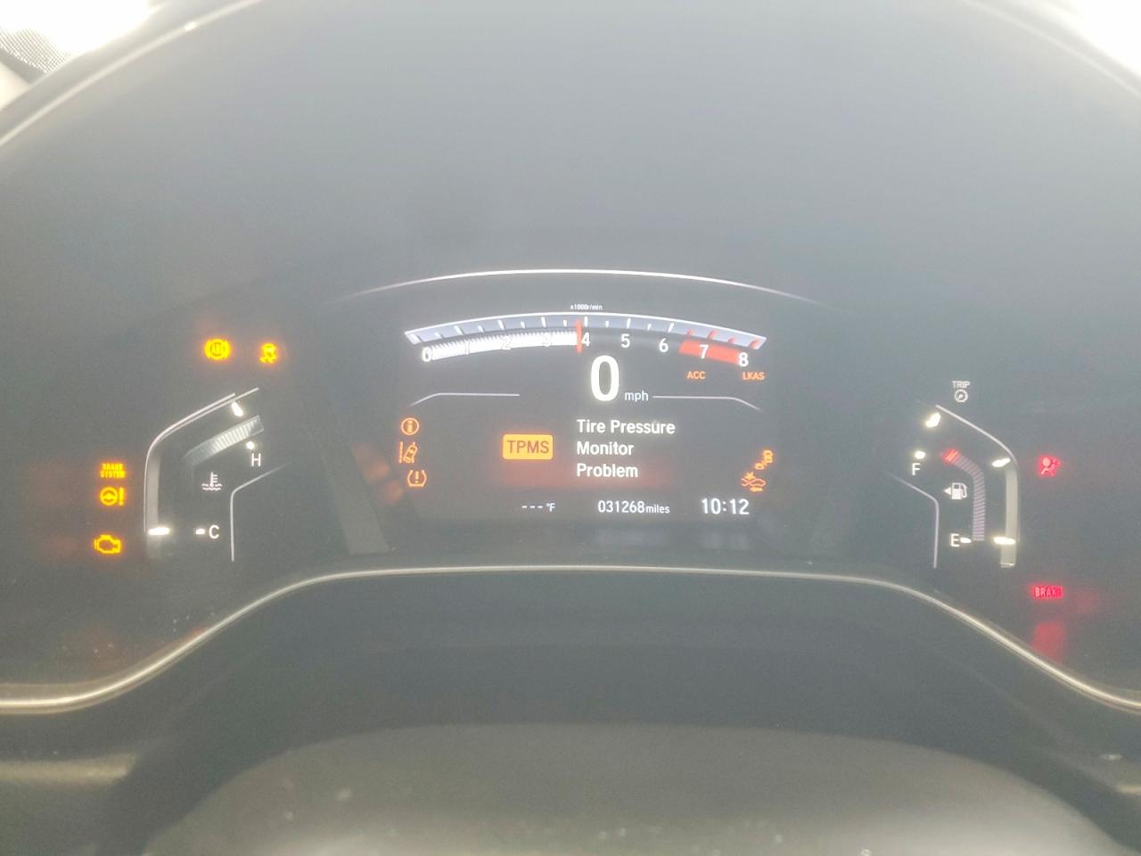 2018 HONDA CR-V EXL photo 17