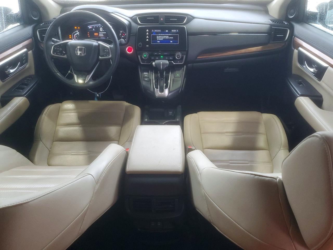 2018 HONDA CR-V EXL photo 15