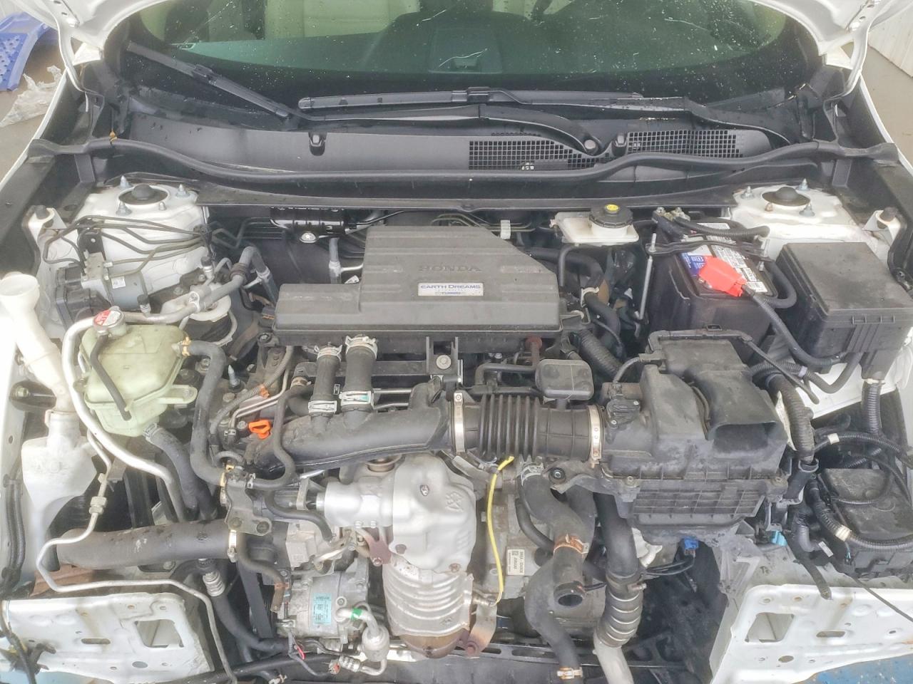 2018 HONDA CR-V EXL photo 23
