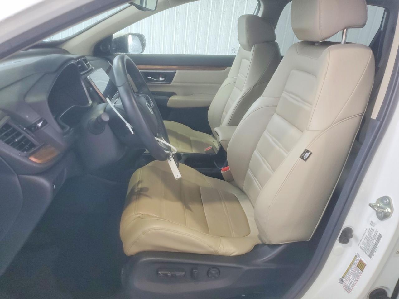 2018 HONDA CR-V EXL photo 13