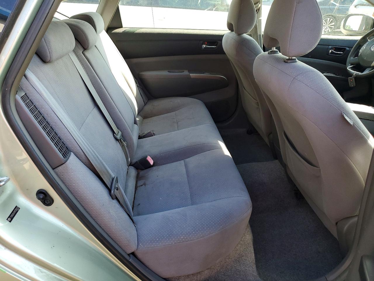 2008 TOYOTA PRIUS BASE photo 10