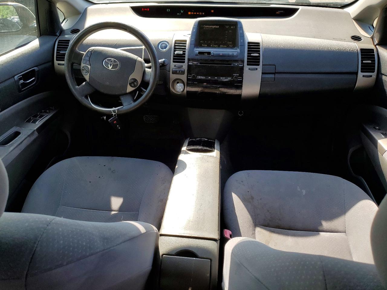2008 TOYOTA PRIUS BASE photo 8