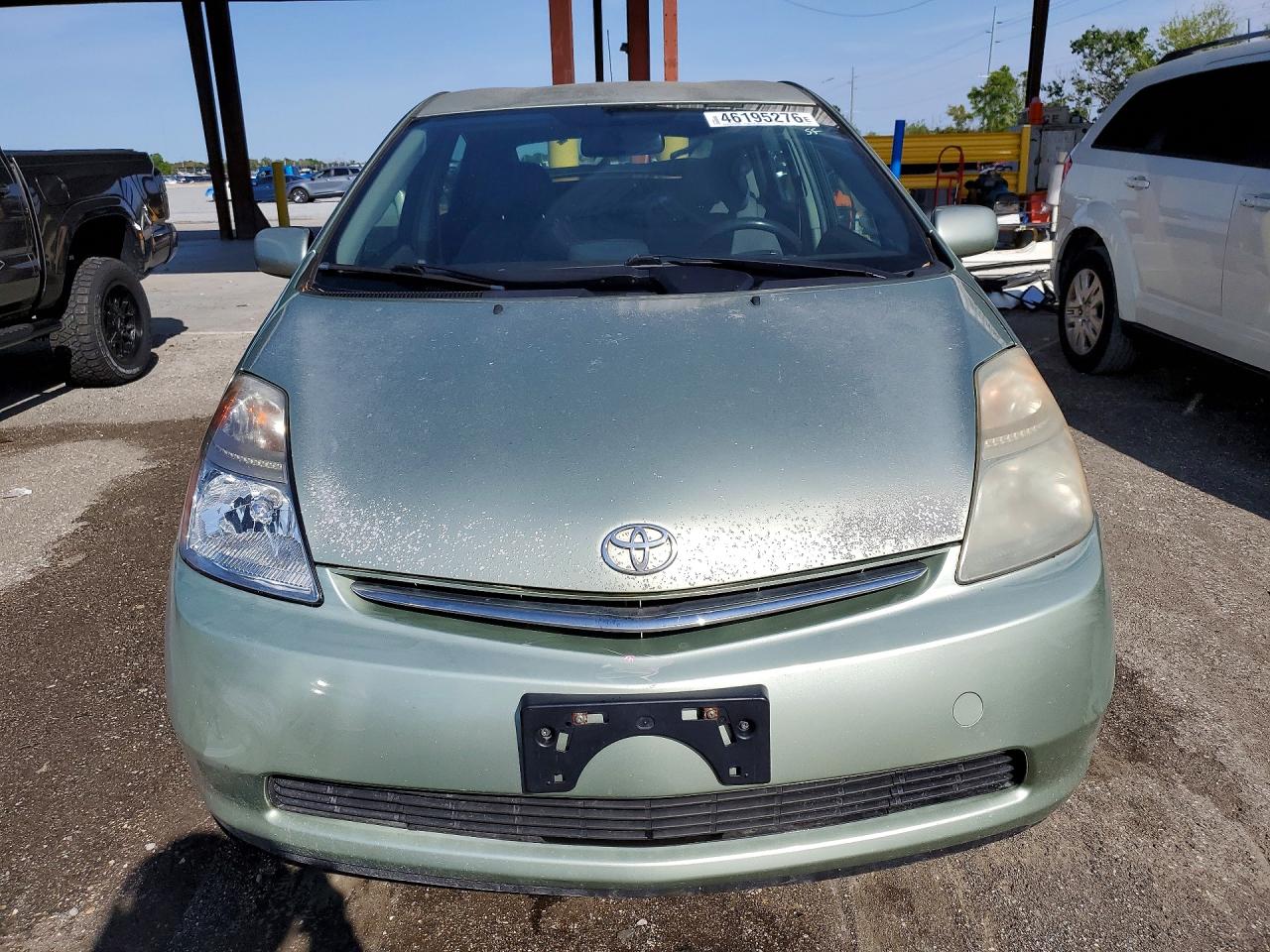 2008 TOYOTA PRIUS BASE photo 5