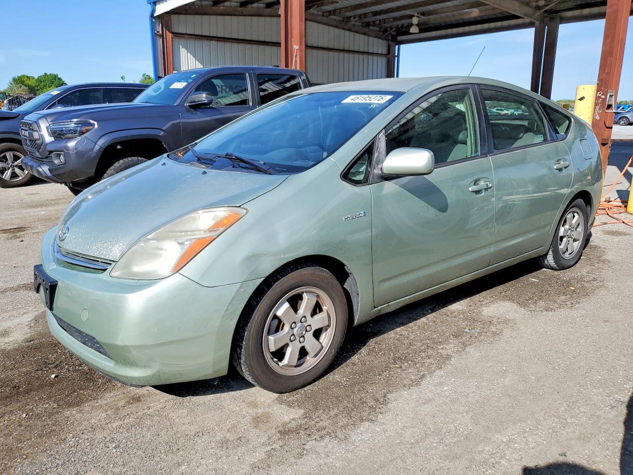 2008 TOYOTA PRIUS