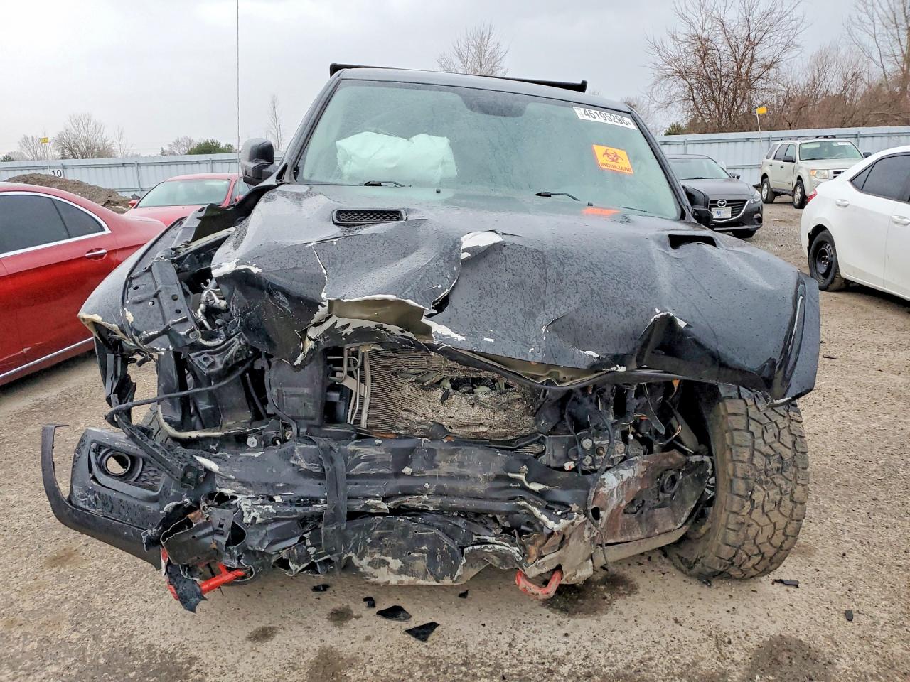 2019 RAM 1500 CLASSIC SLT photo 9