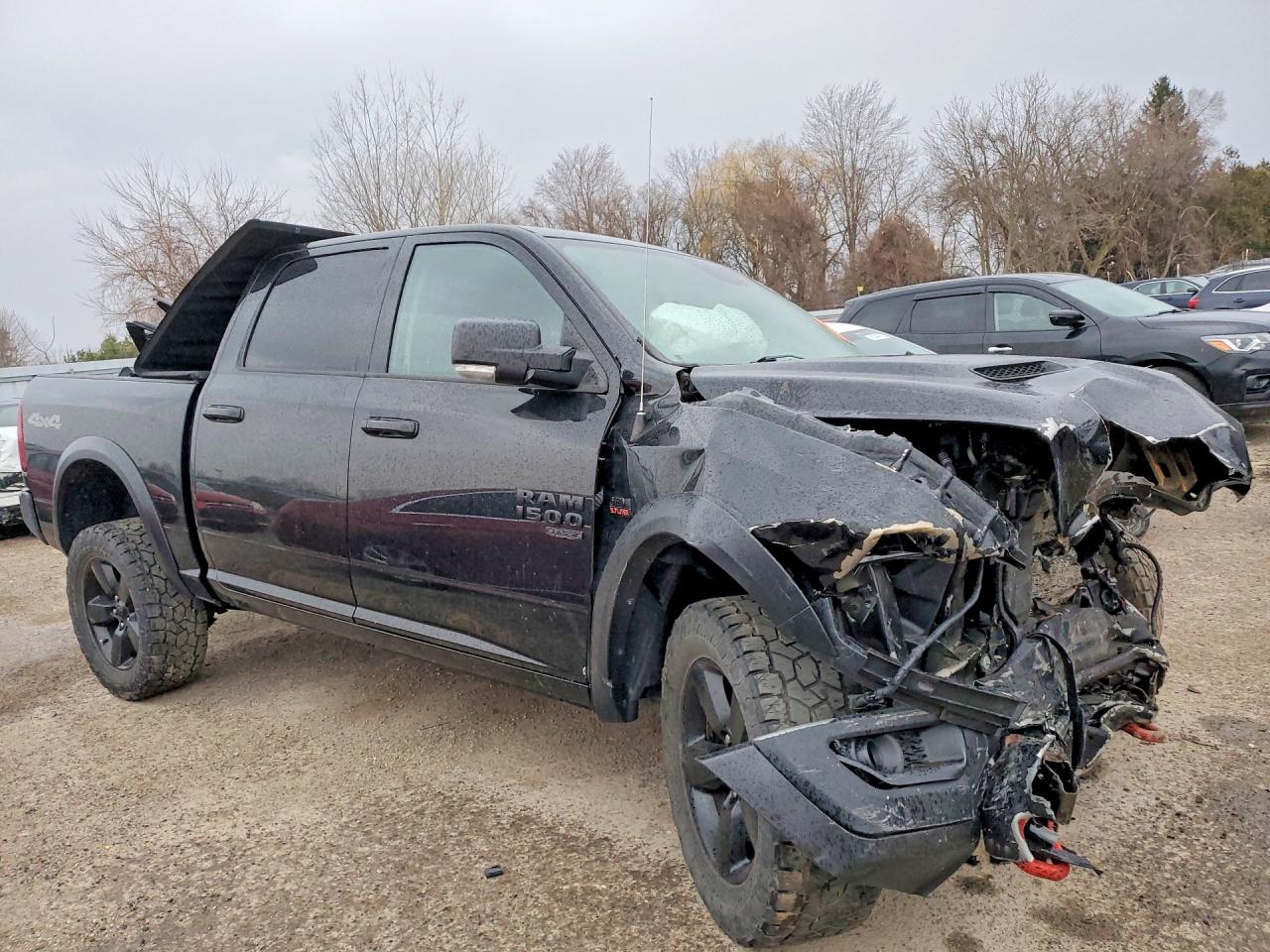 2019 RAM 1500 CLASSIC SLT photo 7