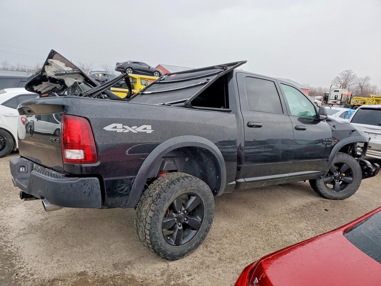 2019 RAM 1500 CLASSIC SLT photo 5