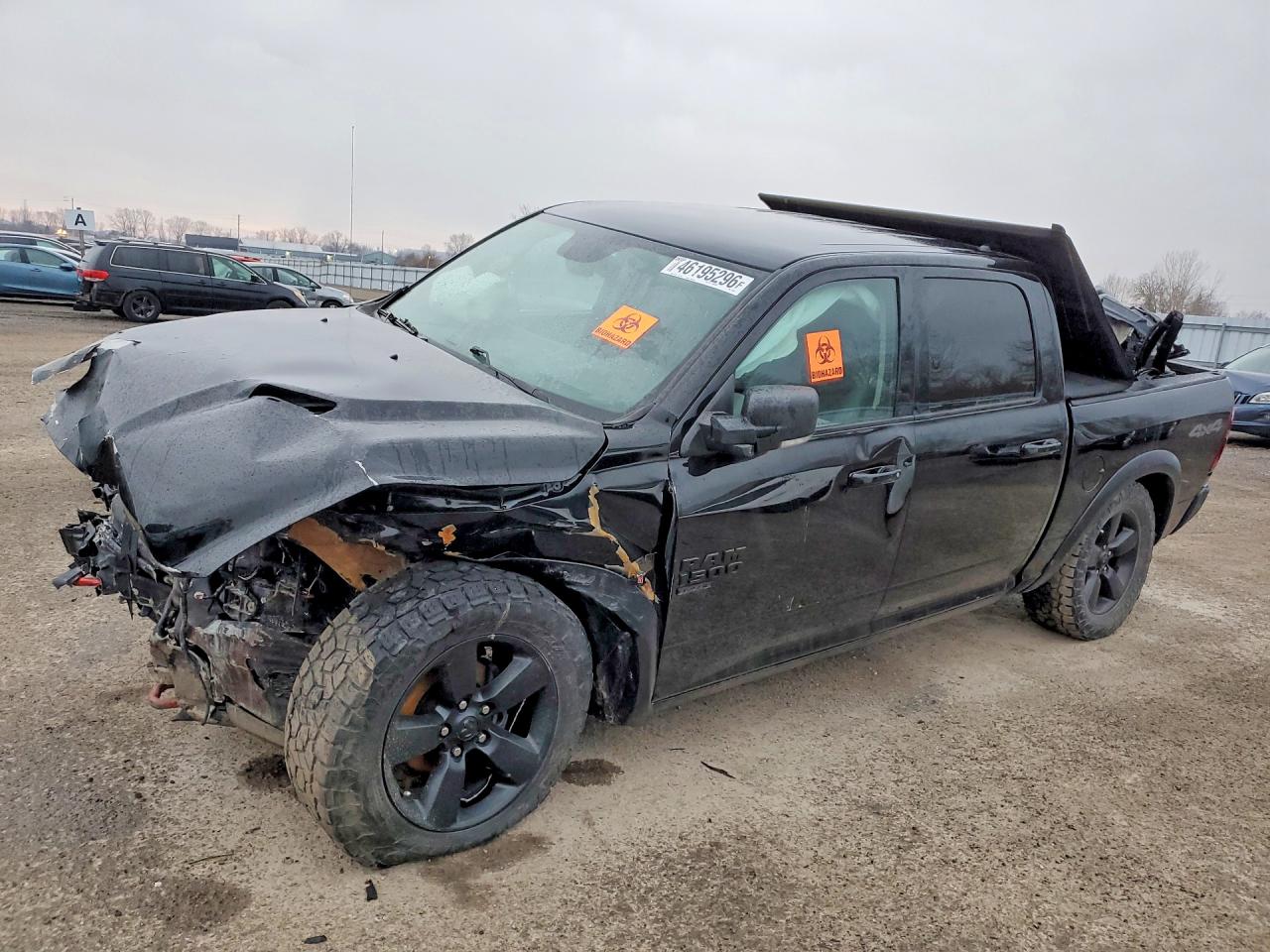 2019 RAM 1500 CLASSIC