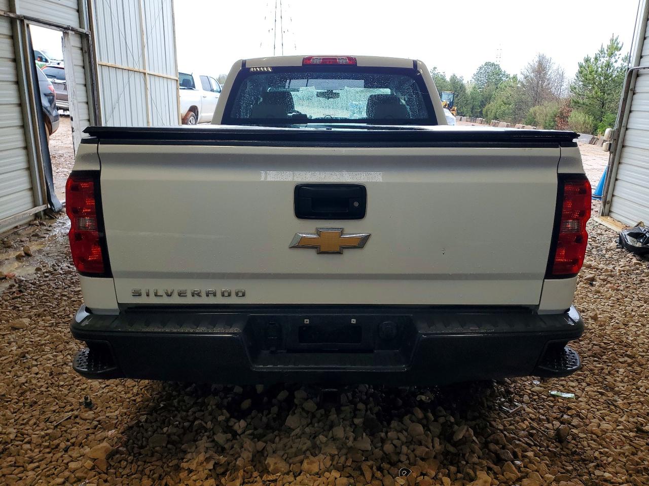 2017 CHEVROLET SILVERADO C1500 photo 11