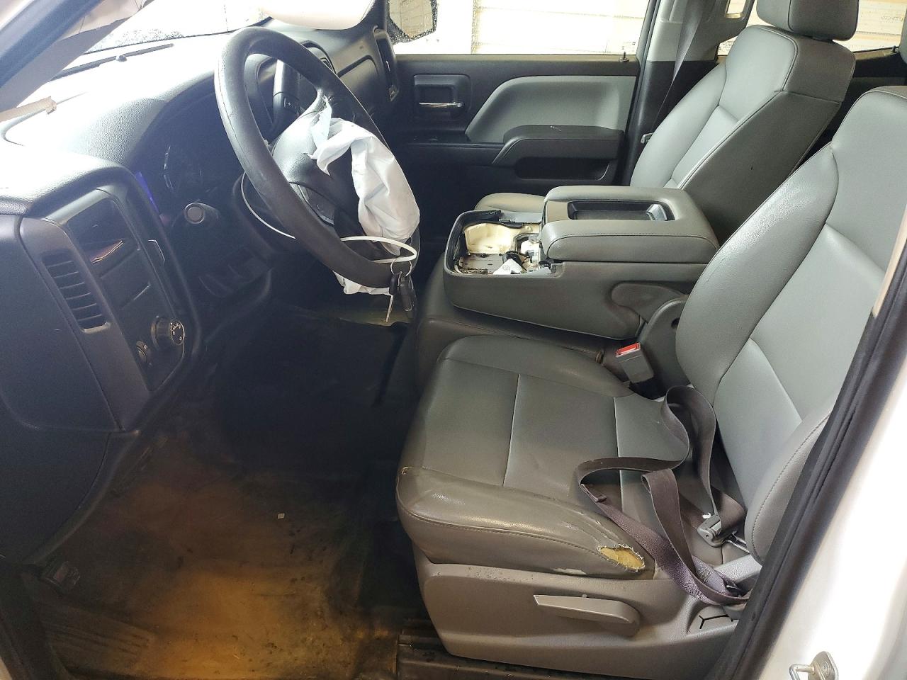 2017 CHEVROLET SILVERADO C1500 photo 13