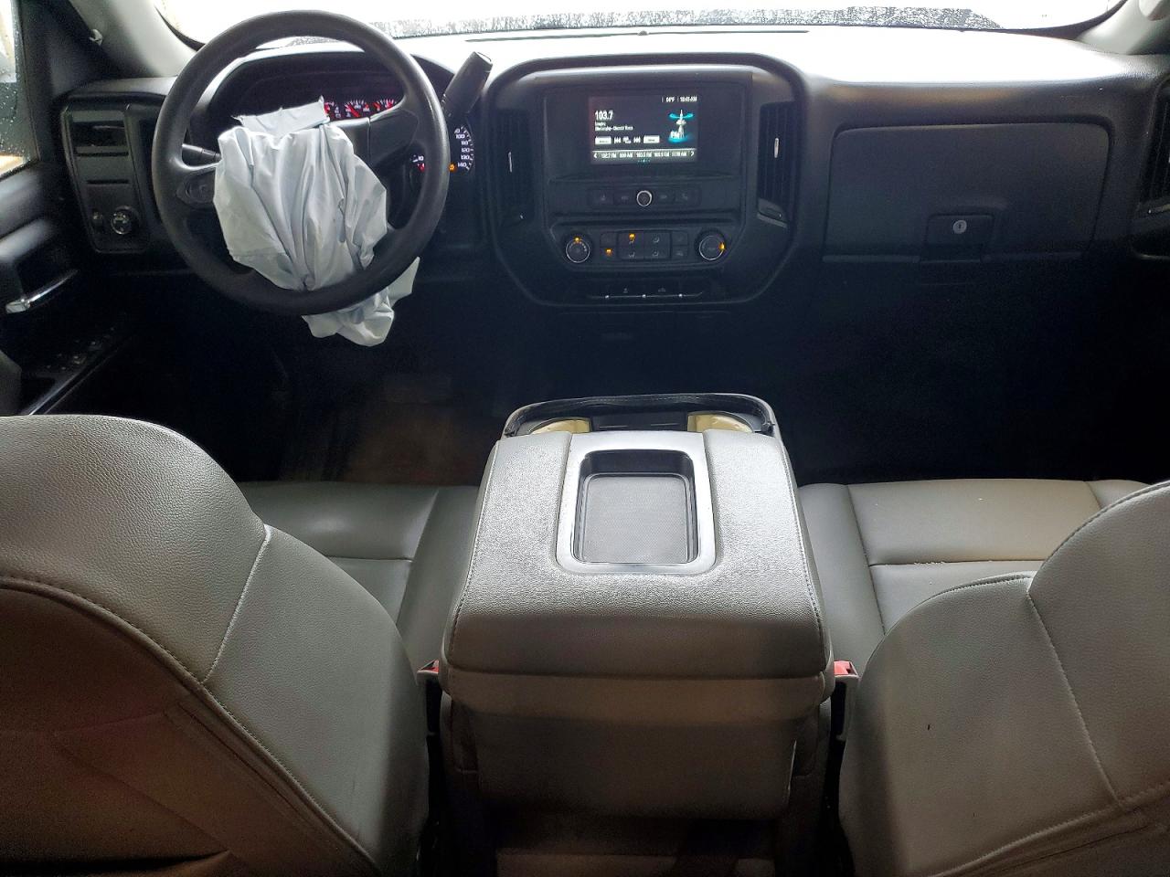 2017 CHEVROLET SILVERADO C1500 photo 15