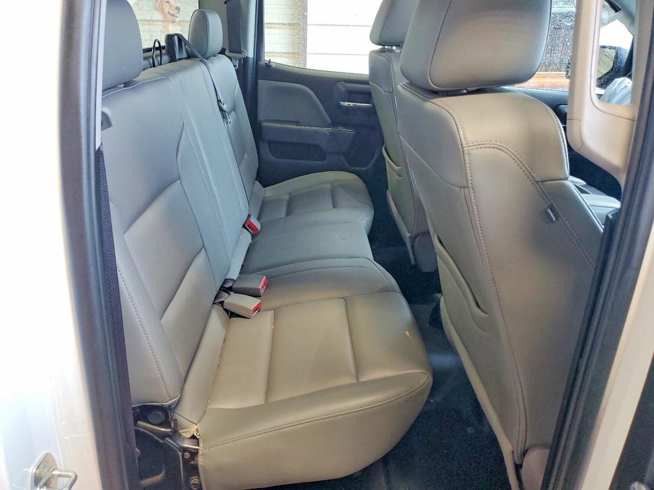 2017 CHEVROLET SILVERADO C1500 photo 19
