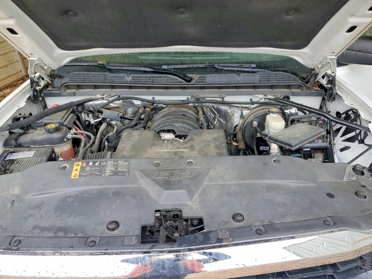 2017 CHEVROLET SILVERADO C1500 photo 21