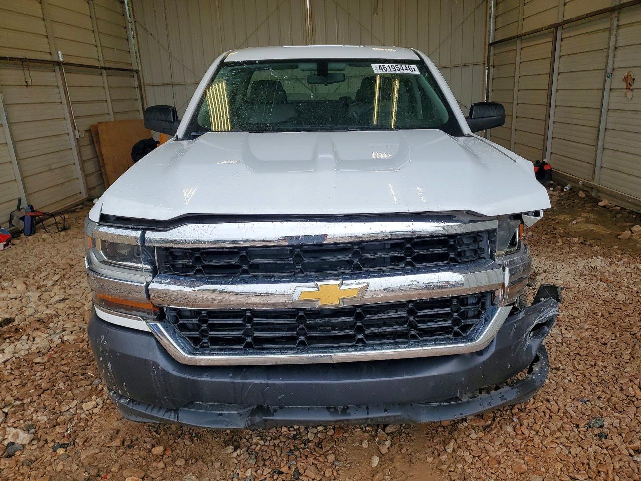 2017 CHEVROLET SILVERADO C1500 photo 9
