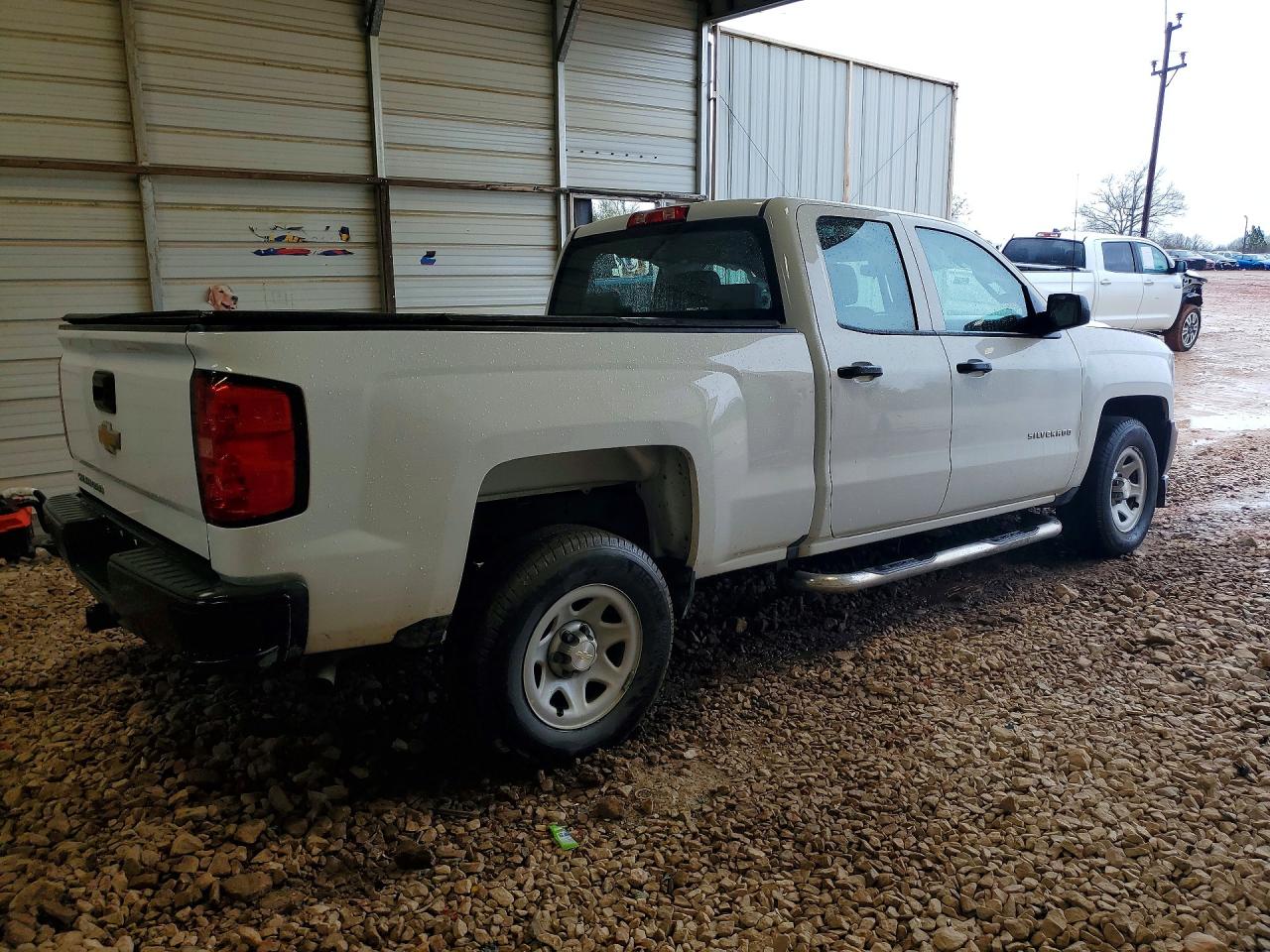 2017 CHEVROLET SILVERADO C1500 photo 5