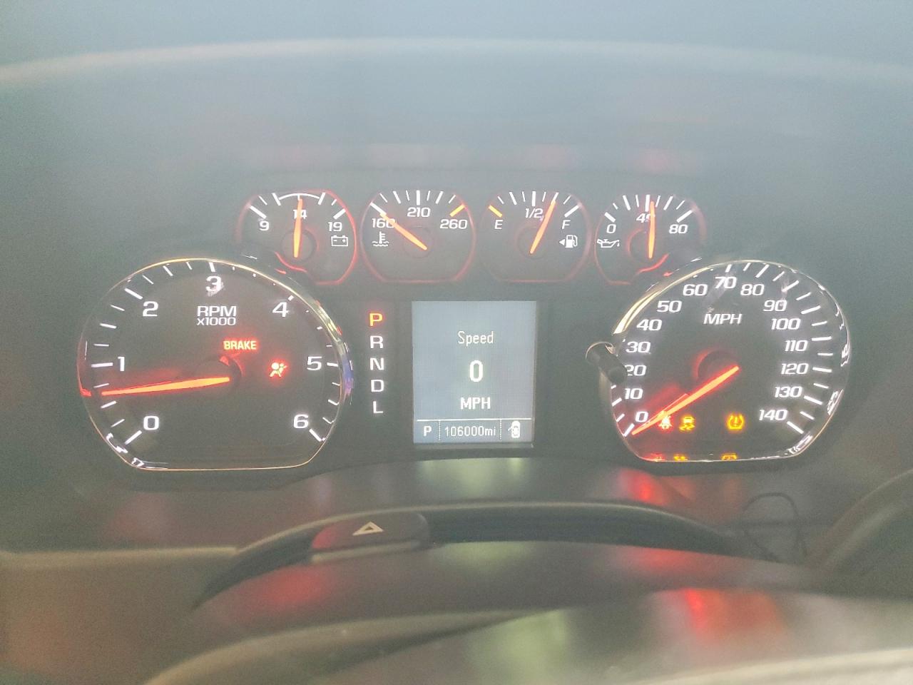 2017 CHEVROLET SILVERADO C1500 photo 17