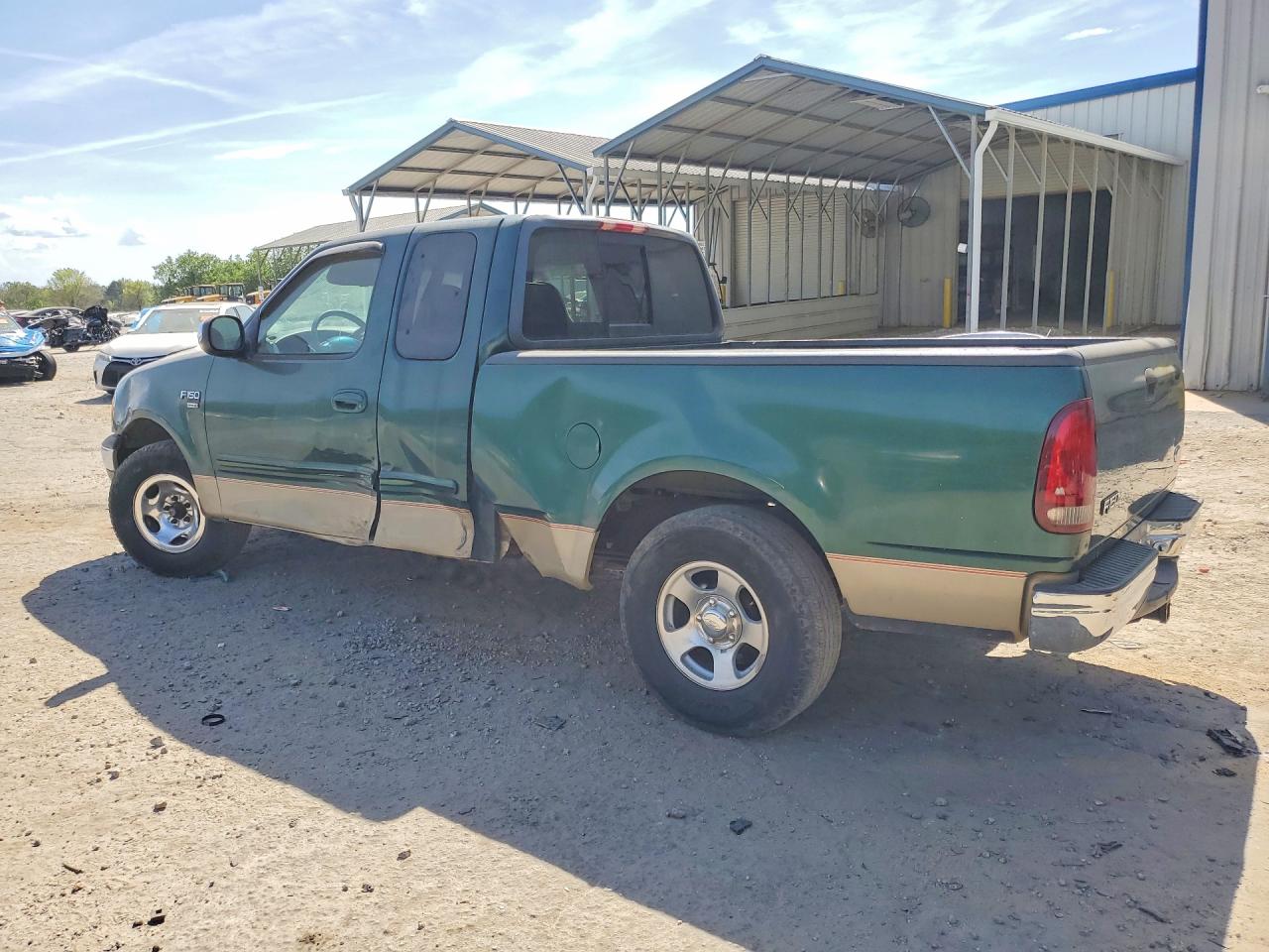 1999 FORD F150 photo 2