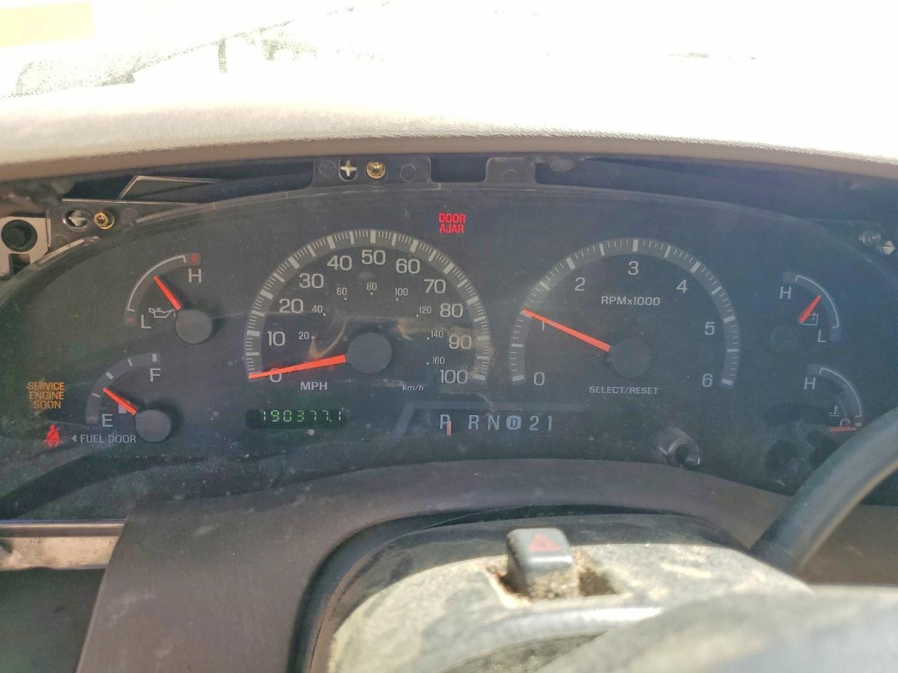 1999 FORD F150 photo 9