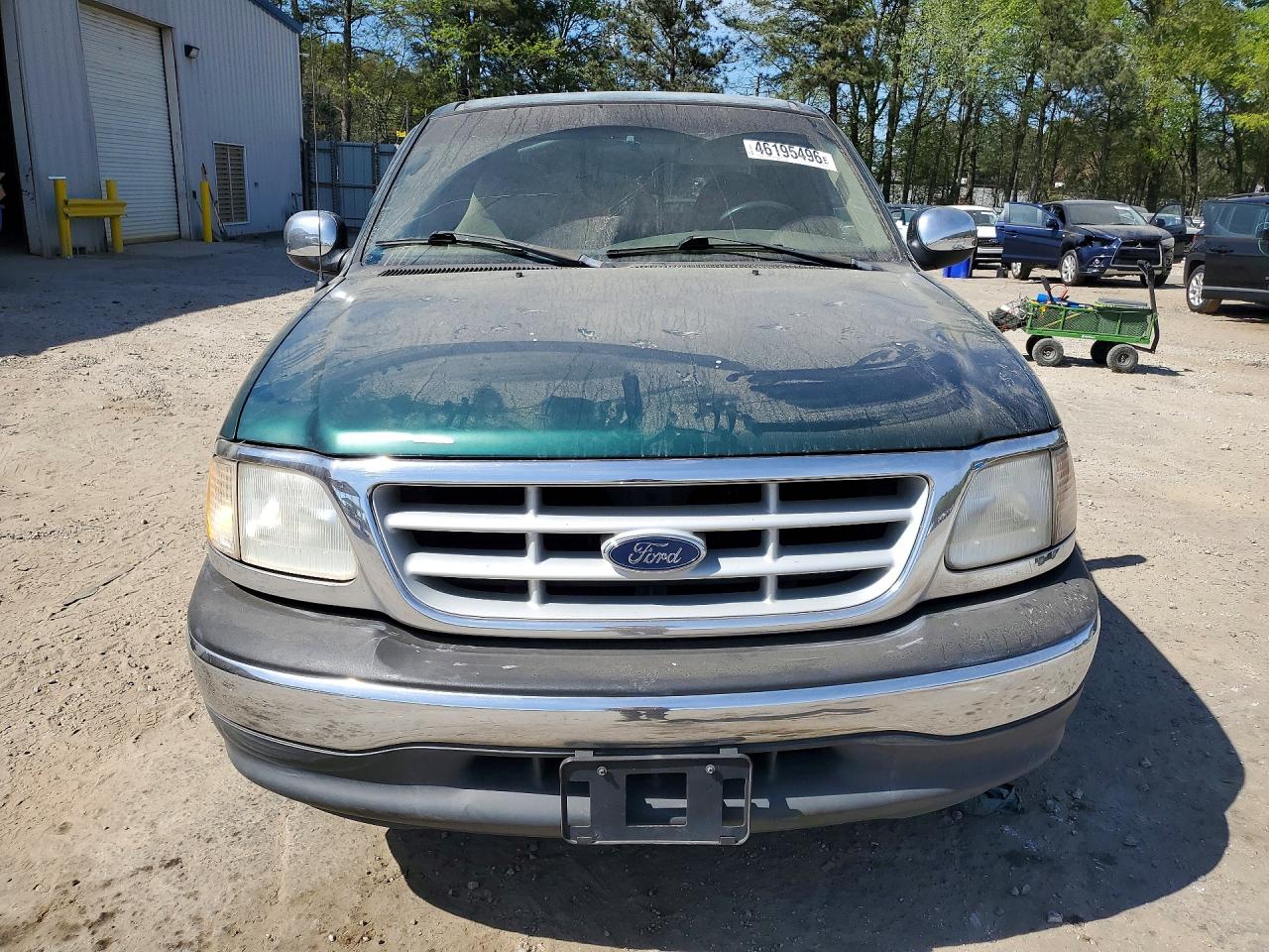 1999 FORD F150 photo 5