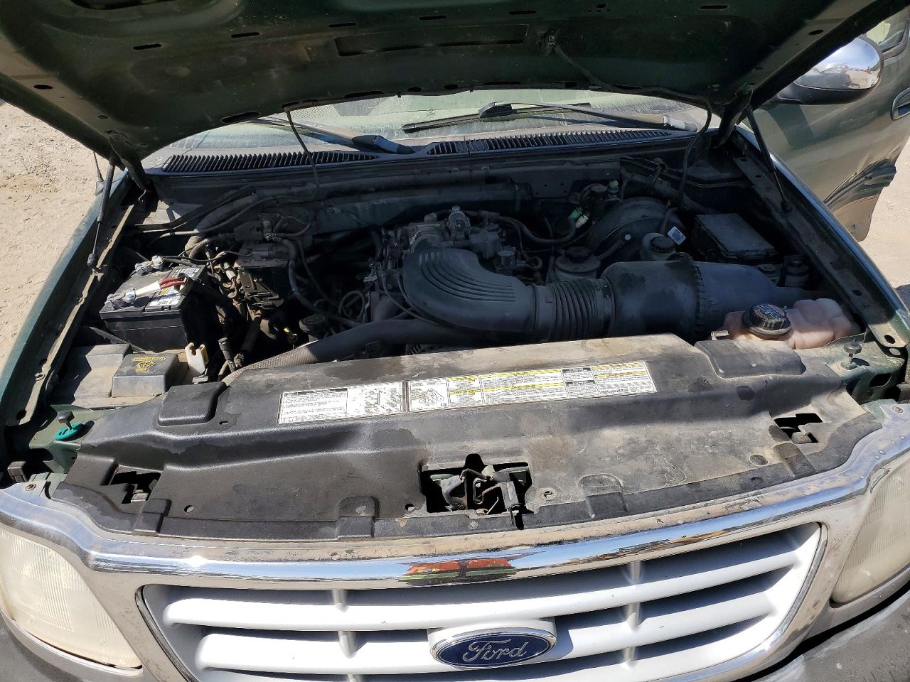 1999 FORD F150 photo 11