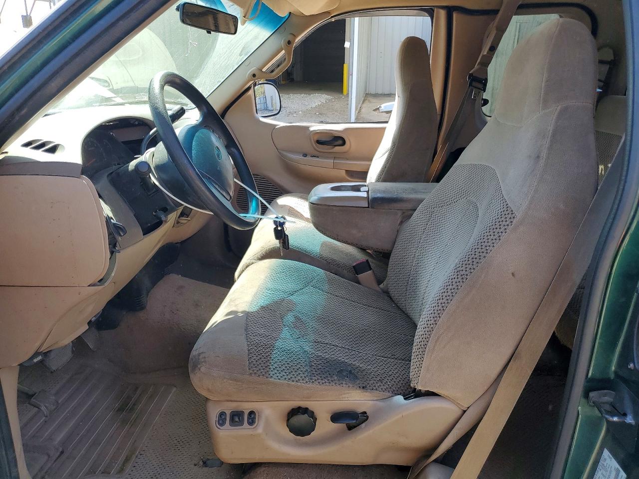 1999 FORD F150 photo 7