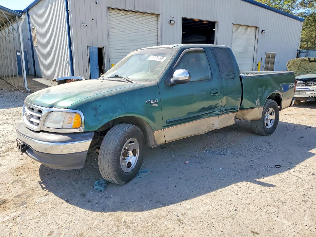1999 FORD F150