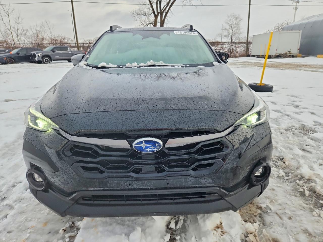 2024 SUBARU CROSSTREK LIMITED photo 9