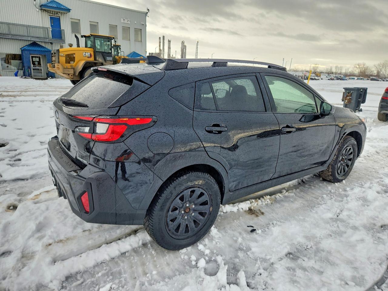2024 SUBARU CROSSTREK LIMITED photo 5