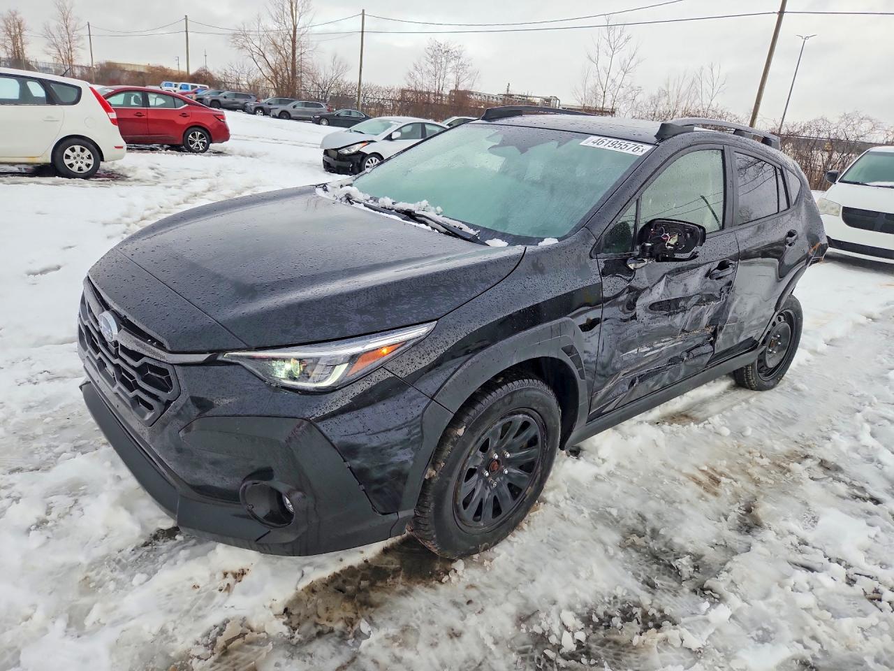 2024 SUBARU CROSSTREK