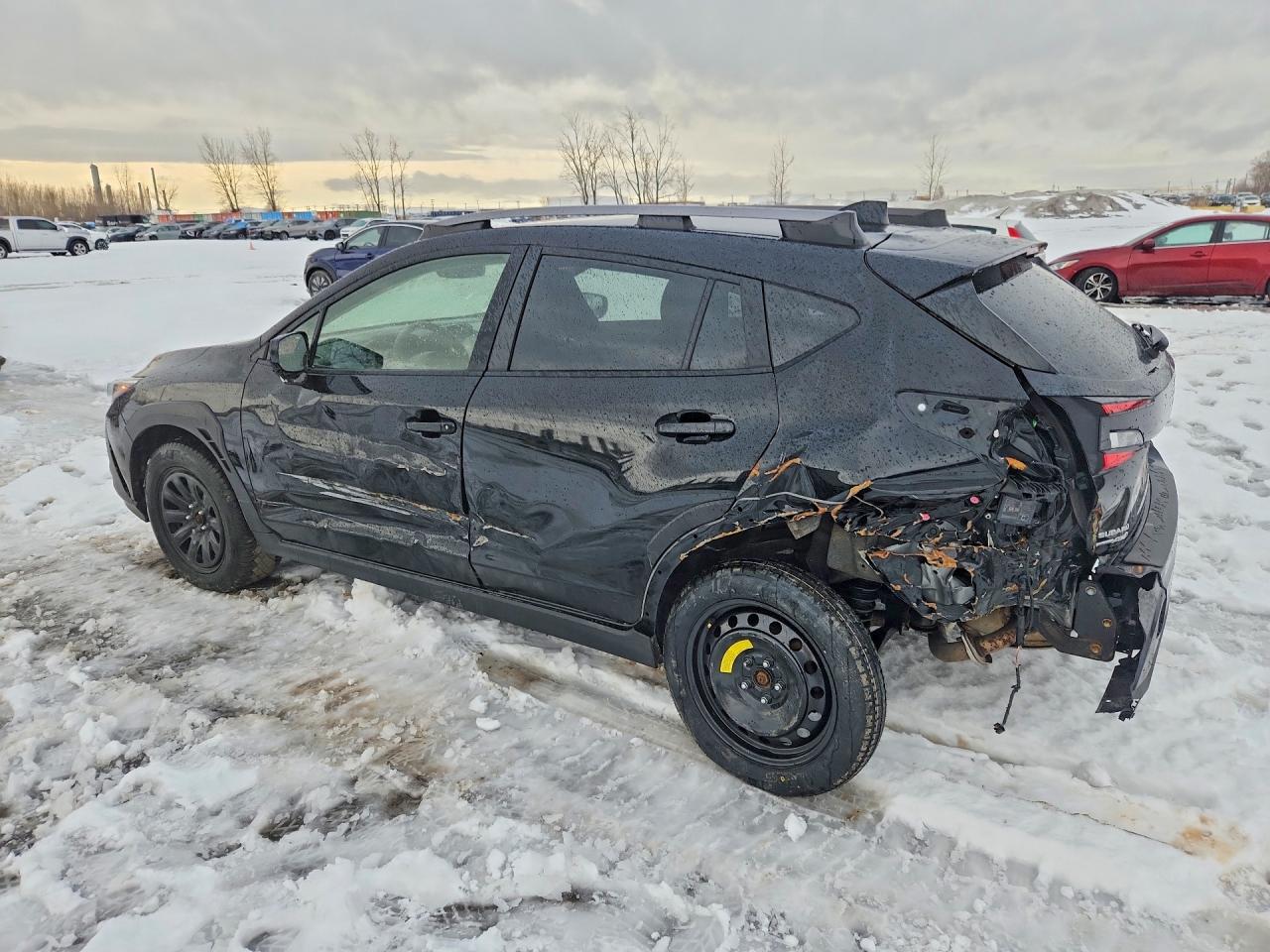 2024 SUBARU CROSSTREK LIMITED photo 3