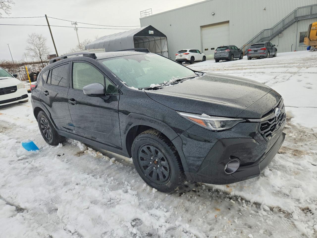 2024 SUBARU CROSSTREK LIMITED photo 7