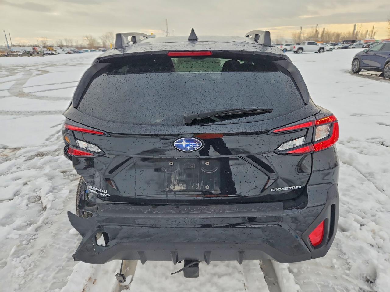 2024 SUBARU CROSSTREK LIMITED photo 11