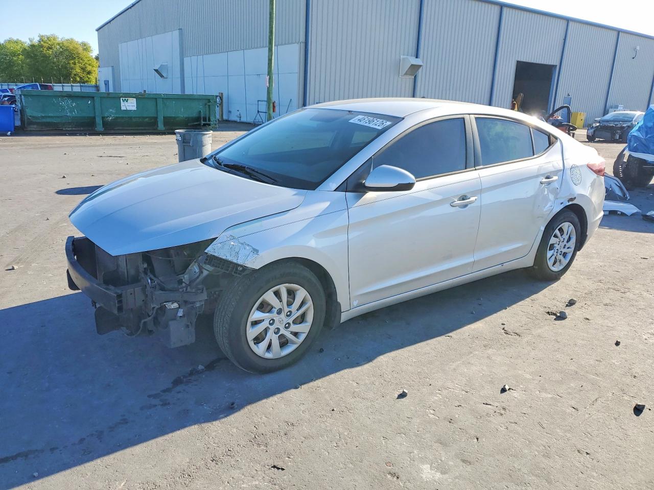 2019 HYUNDAI ELANTRA