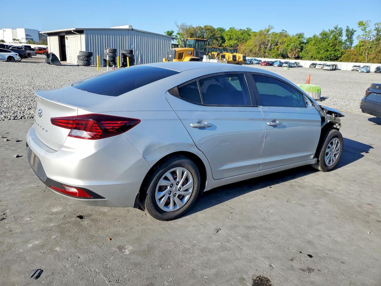 2019 HYUNDAI ELANTRA SE photo 7