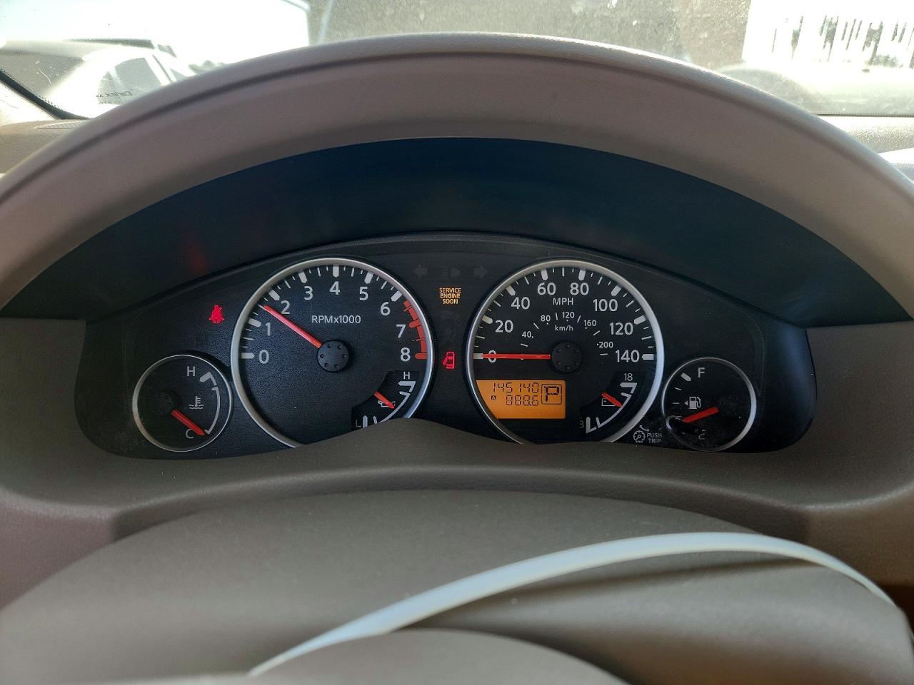 2011 NISSAN PATHFINDER S photo 17