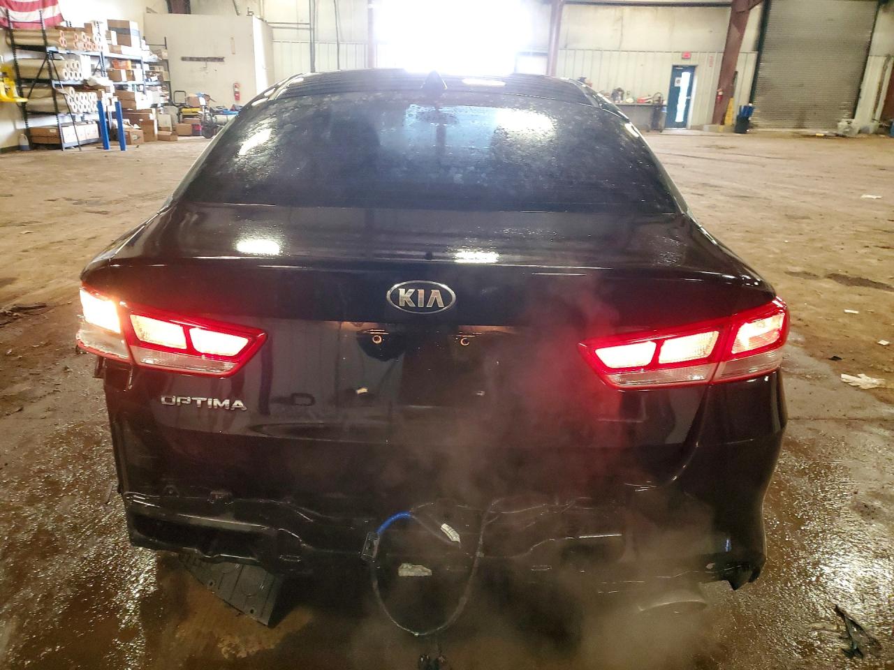2018 KIA OPTIMA LX photo 11