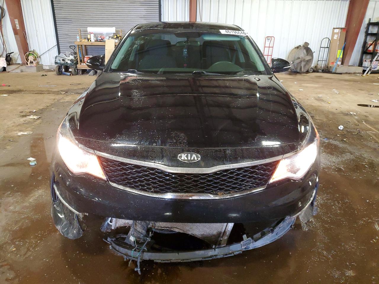 2018 KIA OPTIMA LX photo 9