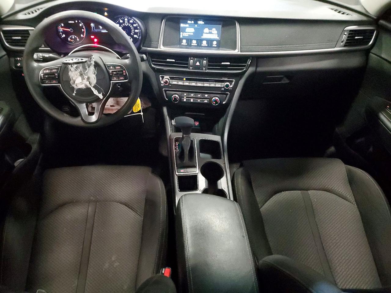 2018 KIA OPTIMA LX photo 15